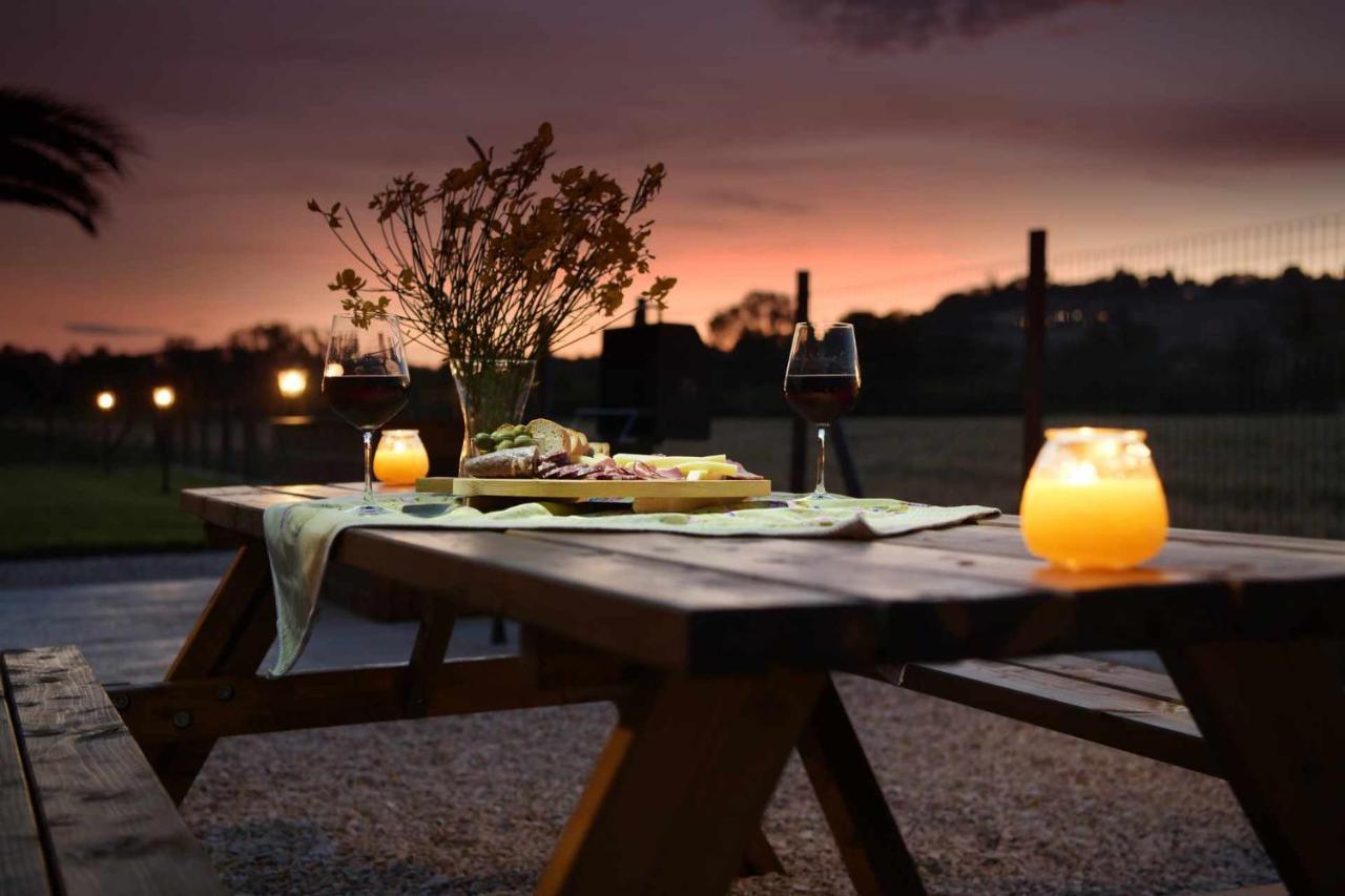 Casa Montefiore 13 Girasoli Lt Nella Tranquilla Campagna Marchigiana อังโกนา ภายนอก รูปภาพ