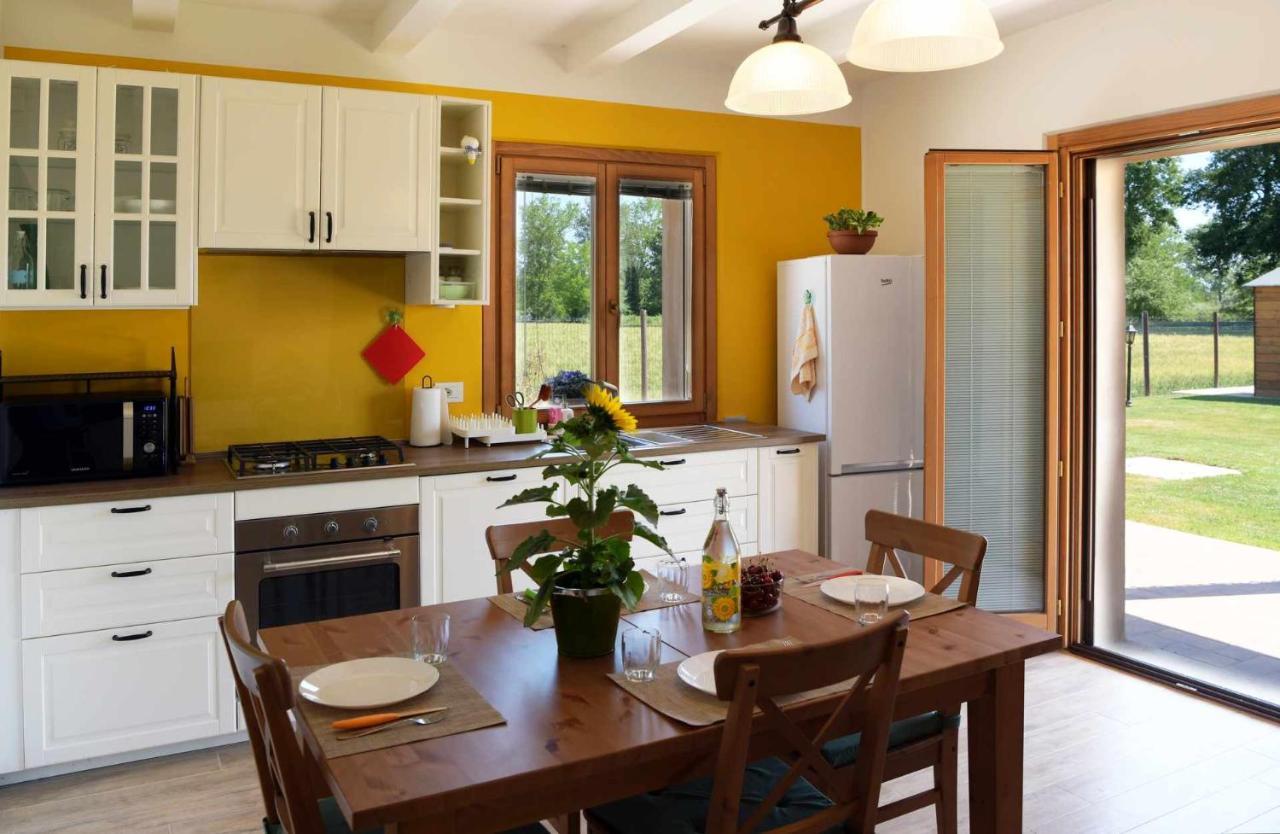 Casa Montefiore 13 Girasoli Lt Nella Tranquilla Campagna Marchigiana อังโกนา ภายนอก รูปภาพ